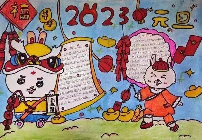 2025年精選手抄報設(shè)計展示