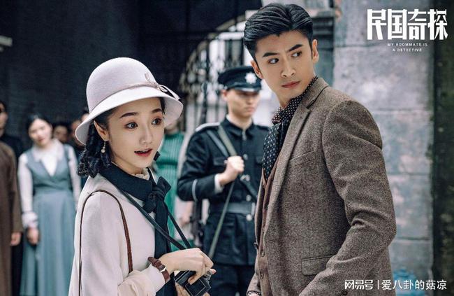 科技重塑經(jīng)典，民國奇探演員表重磅揭曉，演繹傳奇故事