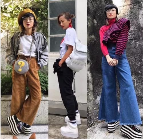 徐濠縈最新造型，小巷深處的時尚探索