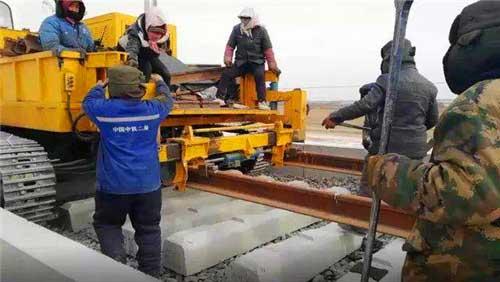 寧夏城市鐵路最新進展動態(tài)