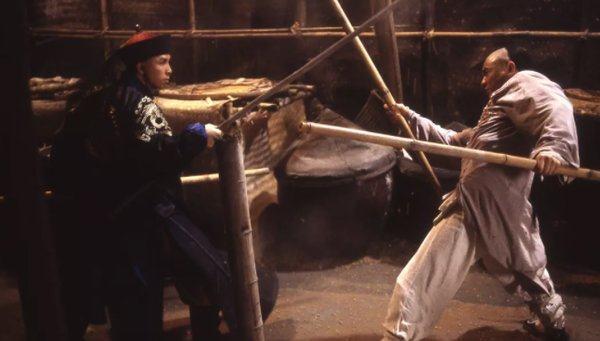 黃飛鴻電影的溫馨日常時(shí)光