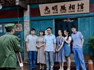 幸福照相館演員演技與角色完美融合