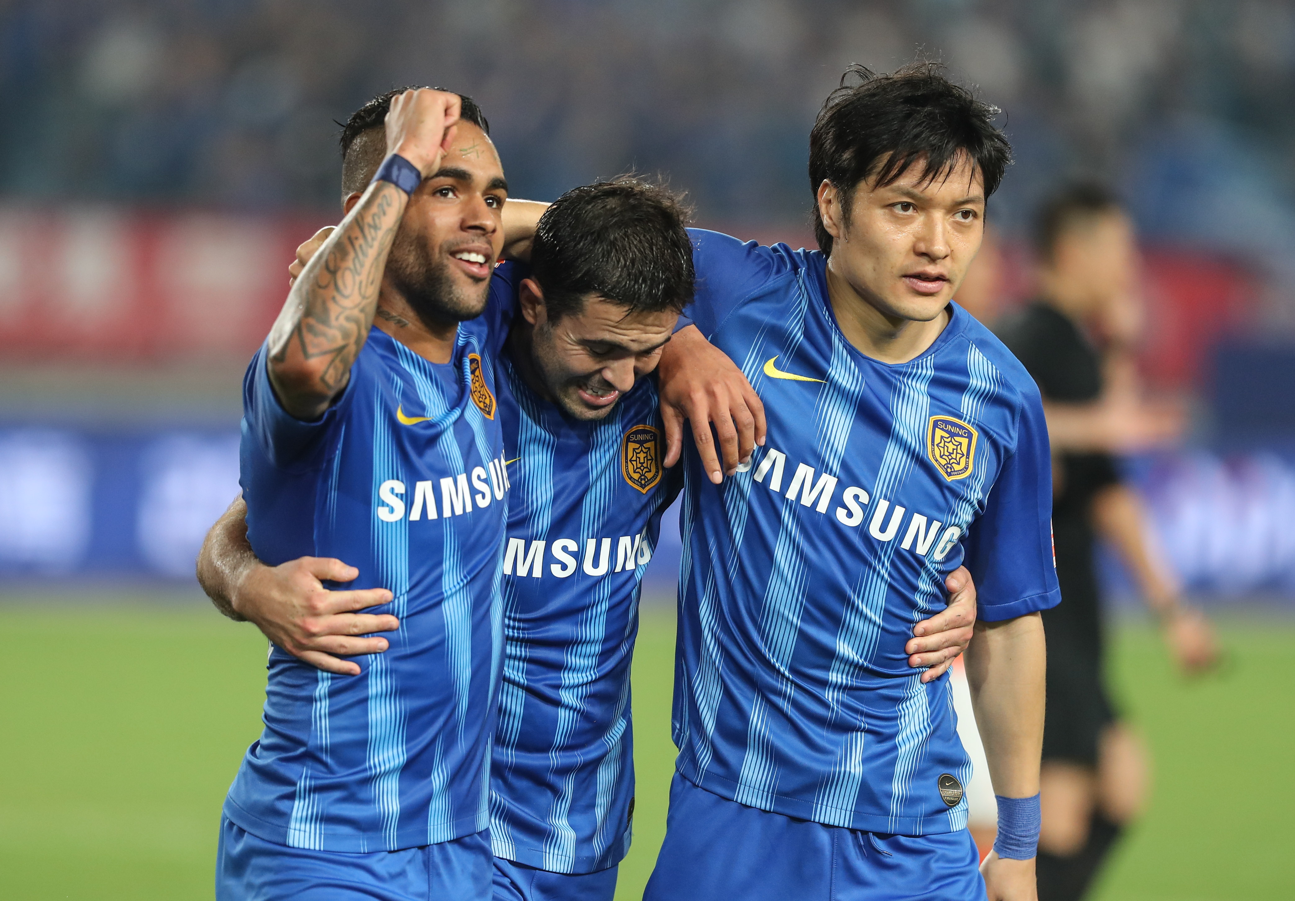 蘇寧足球俱樂部球員最新動態(tài)，科技引領(lǐng)綠茵風(fēng)潮