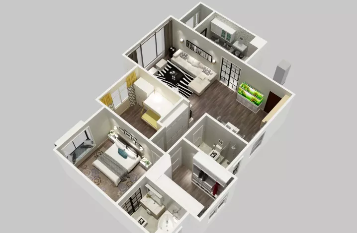 太原萬景嘉苑最新動態(tài)，科技重塑生活，未來家園觸手可及