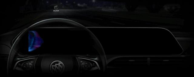 別克新款轎車動(dòng)態(tài)展示，與自然美景的浪漫相遇