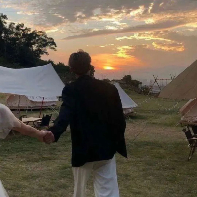 最新個性情侶頭像推薦，與大自然共舞，內(nèi)心平和樂章的尋找