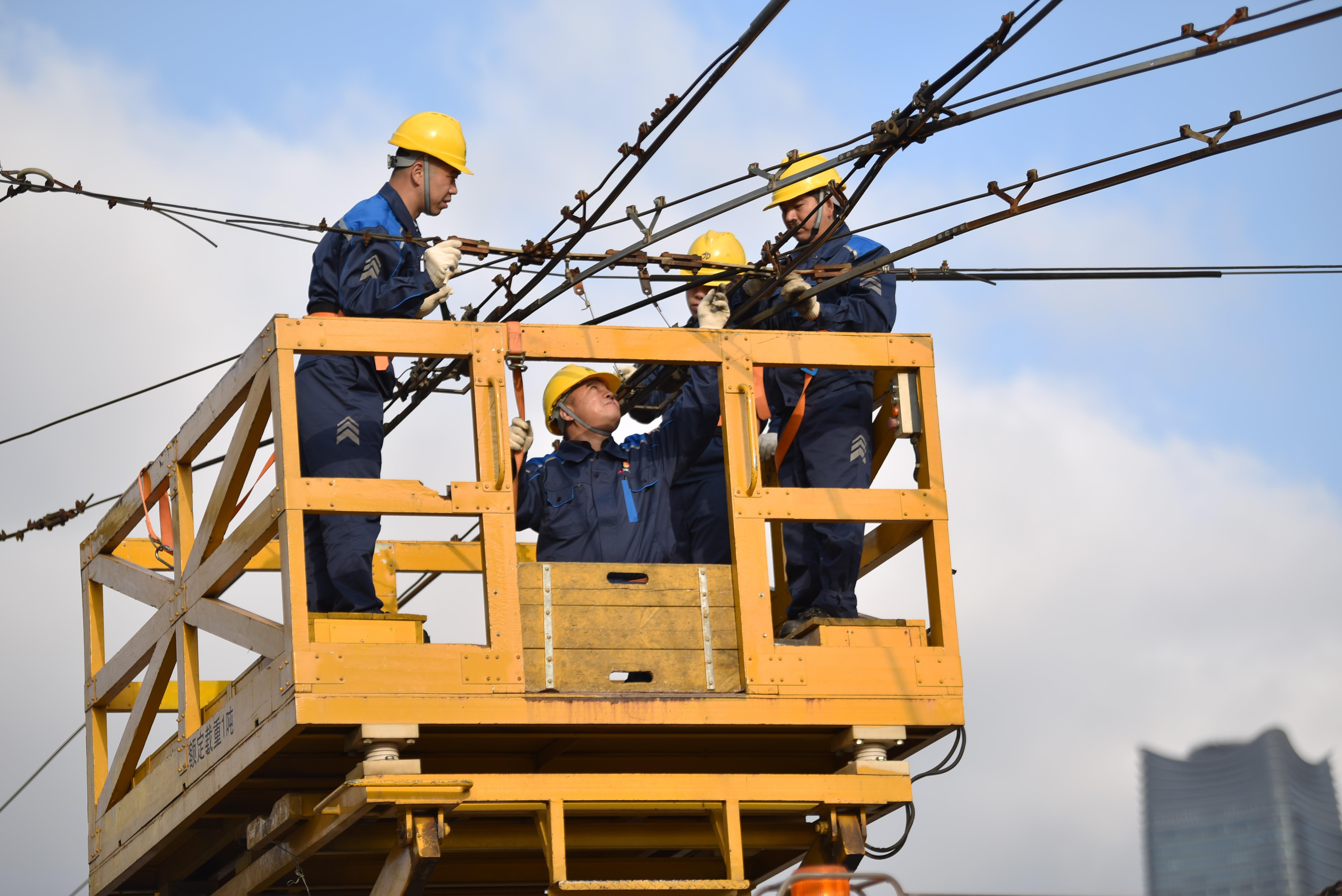 楊樹浦路拓寬最新動態(tài)，火熱進行中????