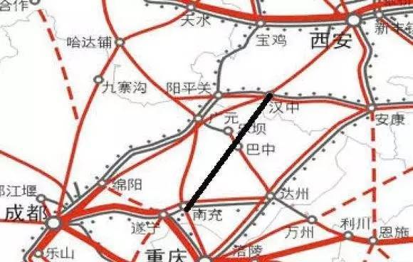 達州交通最新城市規(guī)劃及其觀點論述摘要