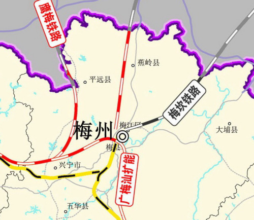 梅州興寧高鐵最新消息全解析，最新指南與進(jìn)展速遞