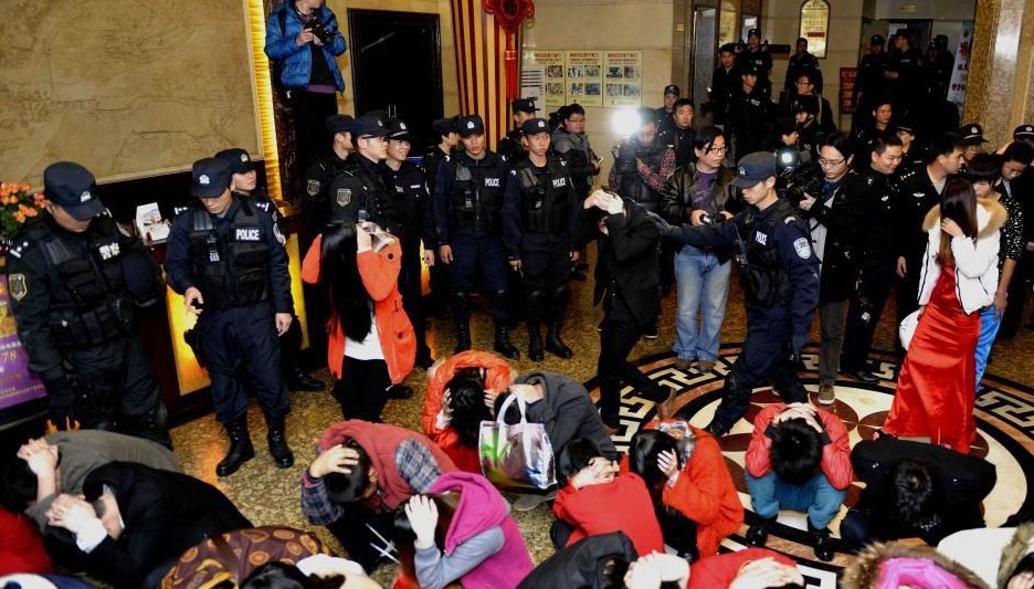 平頂山掃黃最新動(dòng)態(tài)，科技引領(lǐng)智能監(jiān)管，重塑未來(lái)新秩序