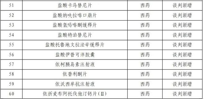 醫(yī)保目錄2025年最新動態(tài)揭曉！??更新消息一覽無遺??