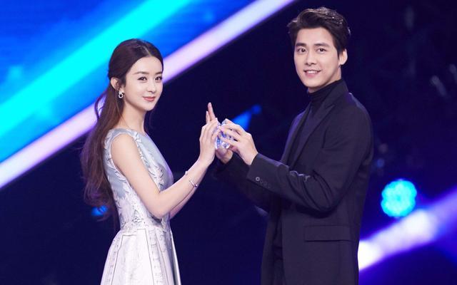 李易峰趙麗穎攜手合作，時(shí)代之星交匯演繹巔峰之作，新劇合作備受期待！