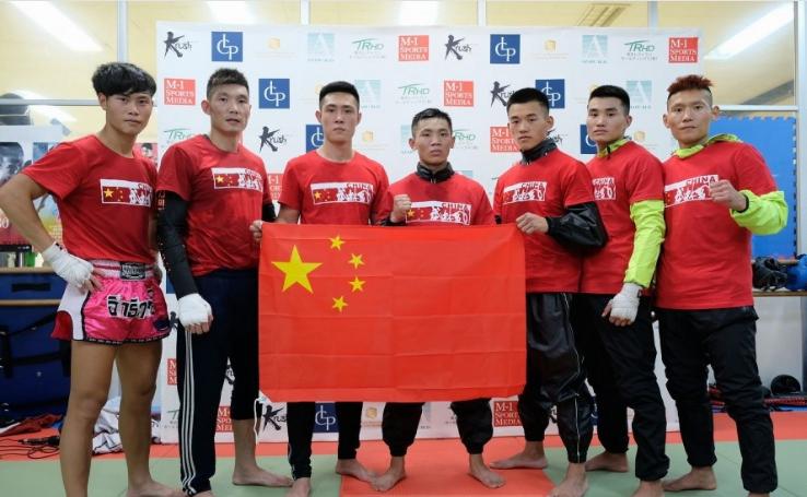 武林武林風(fēng)最新一期，熱血格斗盛宴開啟！