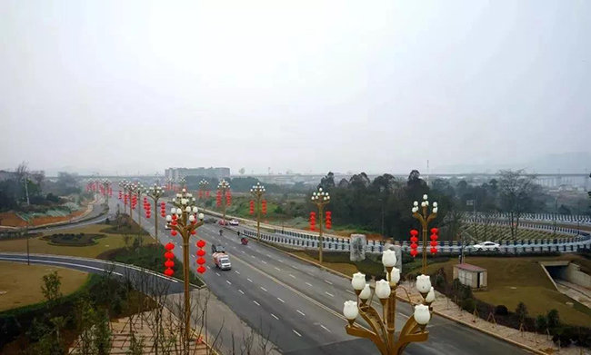 南充江東大道最新動(dòng)態(tài)，獨(dú)特風(fēng)味探秘之旅啟程