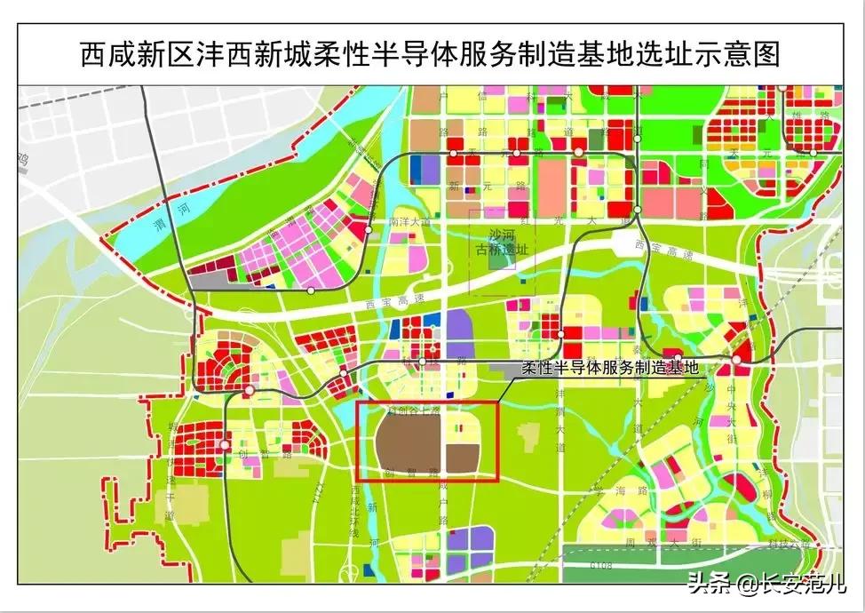 灃西新城2025，未來之城的崛起與自信步伐