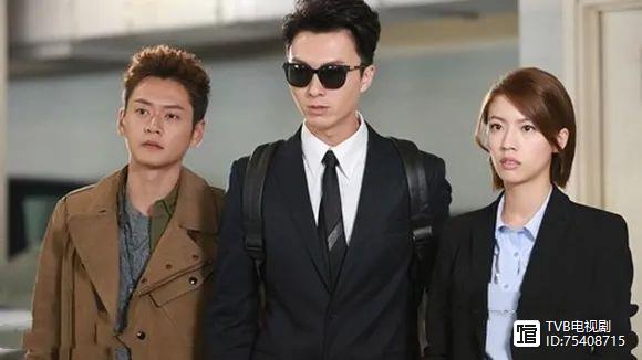 TVB最新電視劇盲俠大律師，正義之光在黑暗中閃耀的熱血傳奇