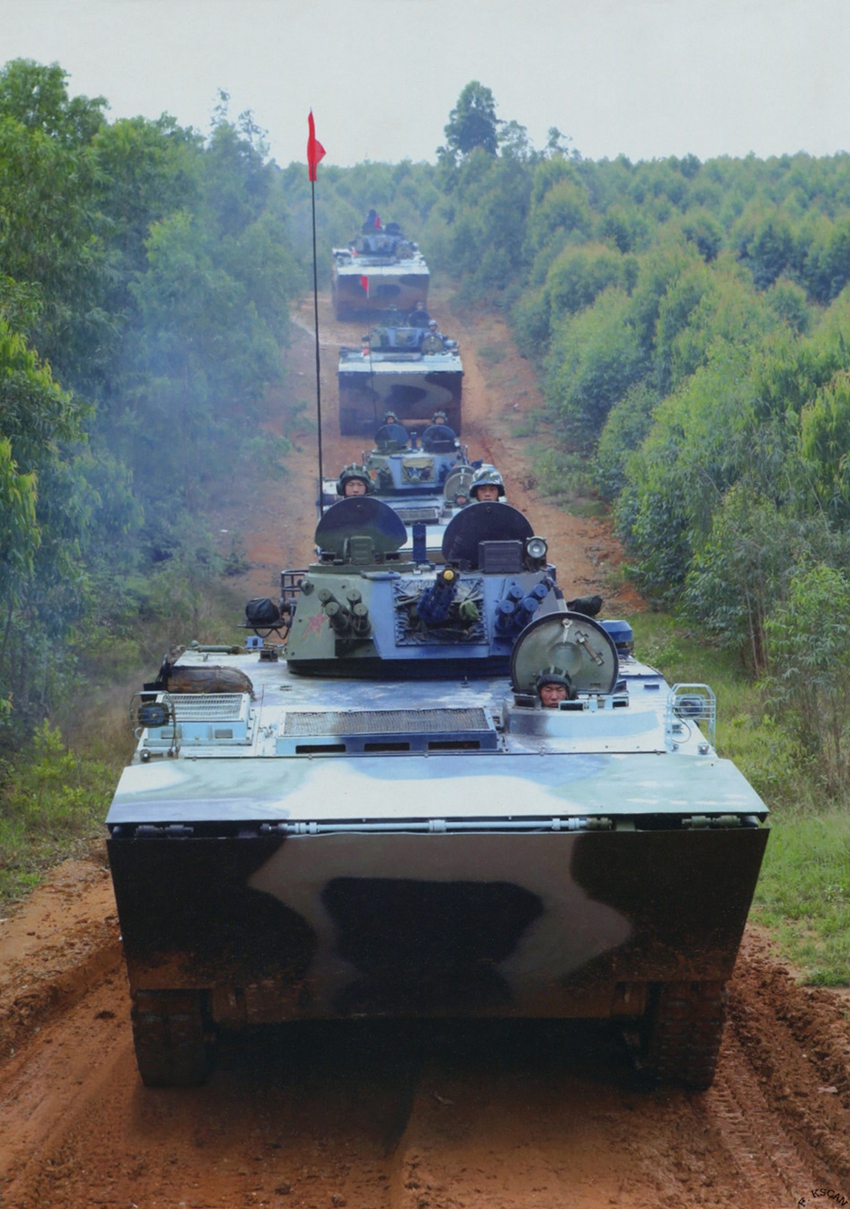 中國陸軍榮耀壁紙，展現(xiàn)擔(dān)當(dāng)與力量的手機(jī)壁紙新風(fēng)尚