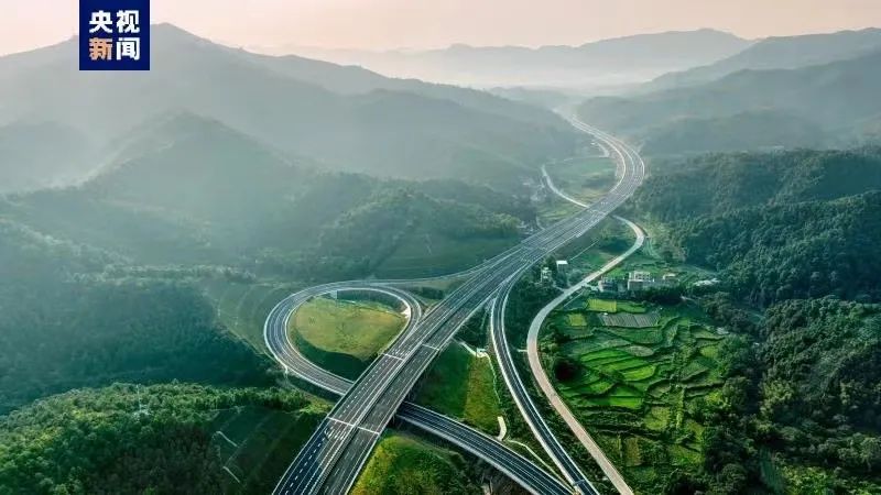 大廣高速公路最新動(dòng)態(tài)，建設(shè)進(jìn)展、未來(lái)規(guī)劃與影響分析全解析