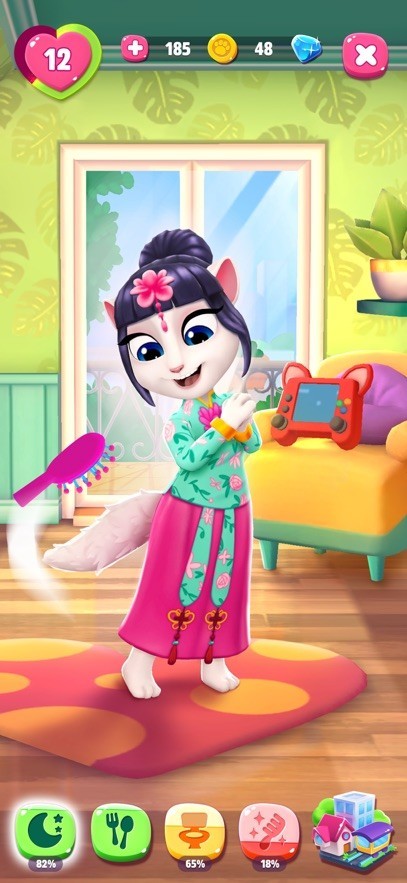 我的安吉拉最新版破解攻略，輕松玩轉(zhuǎn)所有關(guān)卡！