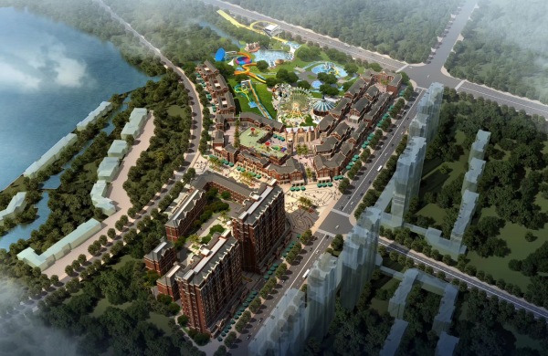 麟湖歡樂世界最新進展揭秘，進展狀況與各方觀點探討