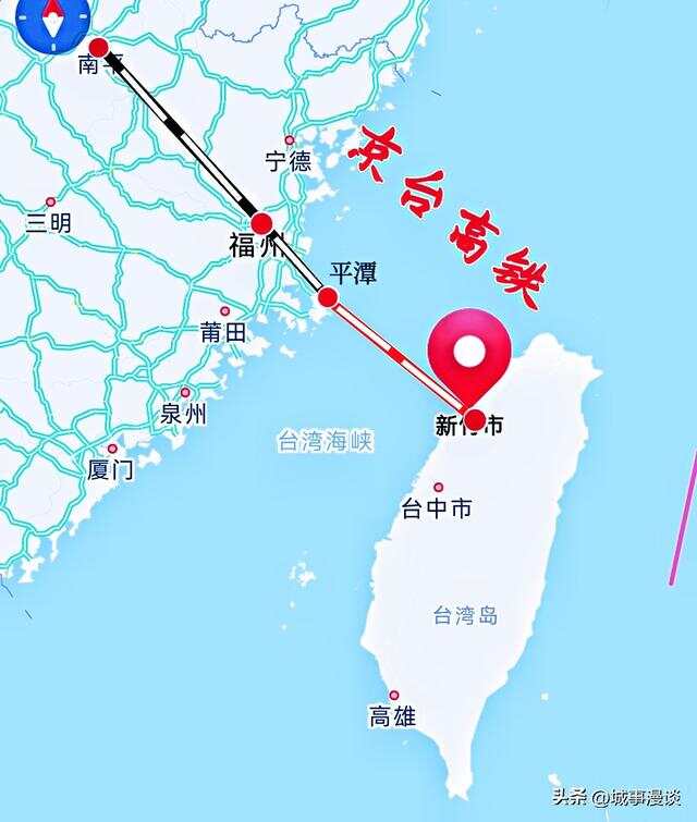 京福臺(tái)高鐵最新進(jìn)展消息揭秘