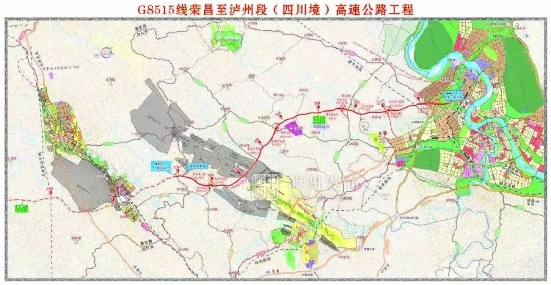 瀘昭高速公路最新動(dòng)態(tài)更新，最新消息匯總