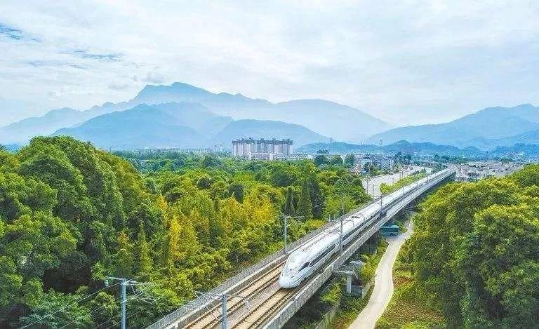 宜賓成貴高鐵最新動(dòng)態(tài)，科技馳騁蜀南，重塑出行新紀(jì)元
