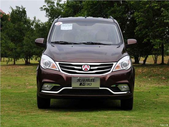 北汽威旺M5OF最新價格揭秘，小巷中的寶藏車輛