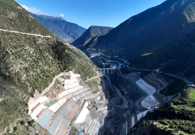 扎拉水電站最新動(dòng)態(tài)，火熱更新揭秘！
