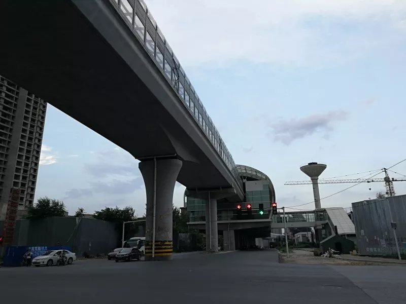 鄭州小喬站最新進展揭秘，巷弄深處的驚喜小店