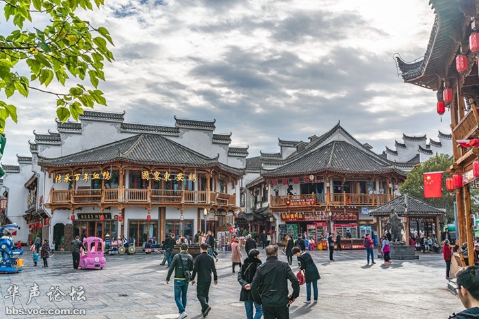 永州零陵古城科技重塑魅力，前沿體驗(yàn)震撼來(lái)襲的最新消息