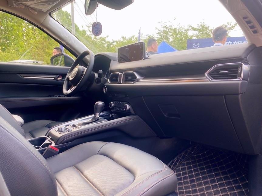 全新馬自達(dá)CX-2最新動(dòng)態(tài)及觀點(diǎn)闡述