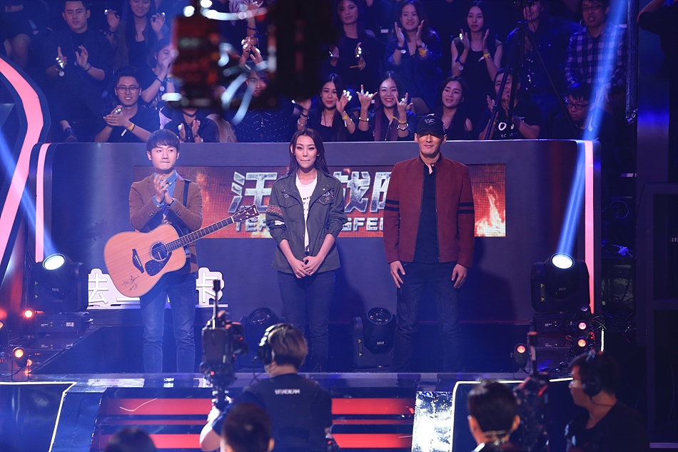 新歌聲第二季最新戰(zhàn)況，自然美景中的心靈之旅