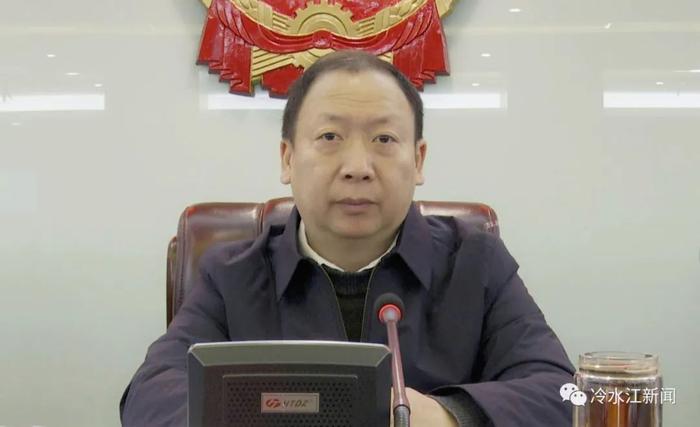 冷水江市人事大調(diào)整，激發(fā)潛能，自信成就未來