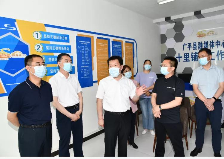 邯鄲北十里鋪改造最新進展，城市更新的生動實踐