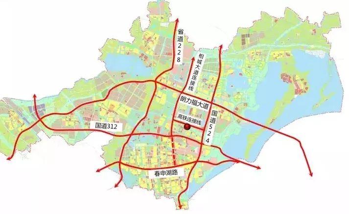 蘇州軌道交通S2線(xiàn)最新規(guī)劃圖詳解及蘇州S2線(xiàn)規(guī)劃概覽