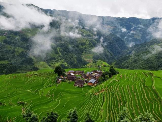 思南縣郝家灣最新項目，自然美景探索之旅