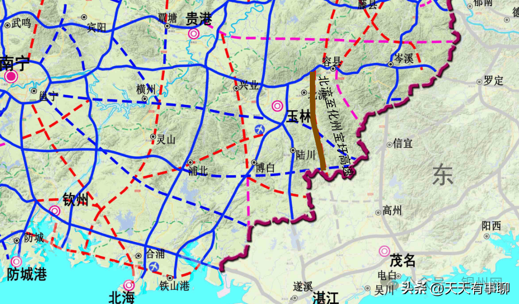 北流二級公路最新動態(tài)，探秘小巷獨特風(fēng)味
