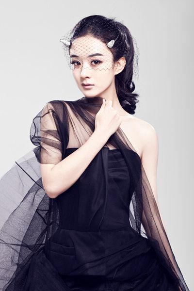 趙麗穎新劇亮相，聚焦電視劇亮點