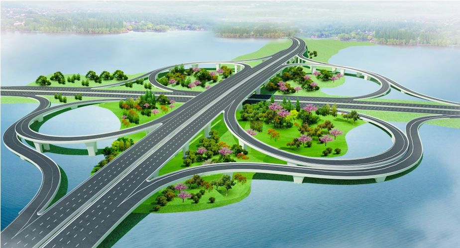 廬山路南延最新進展，小巷深處的意外驚喜