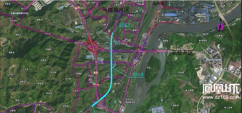 達州一號干道最新動態(tài)，駛向未來的勵志之旅