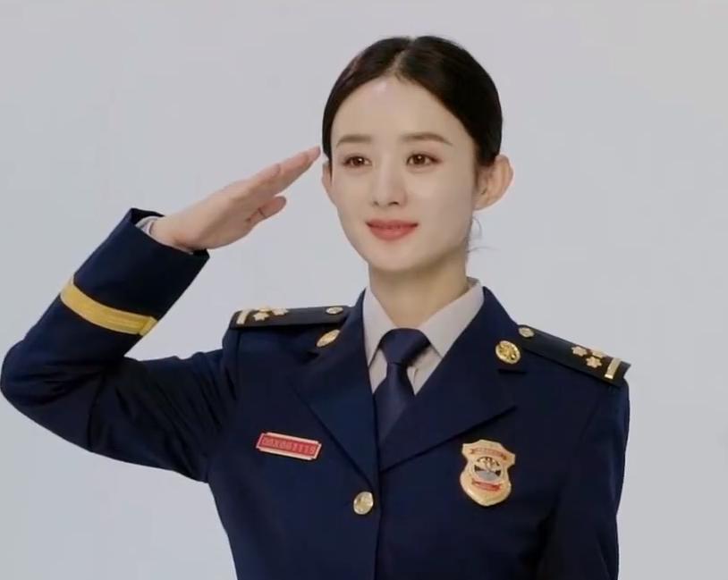 趙麗穎最新發(fā)型揭秘，秀發(fā)之下的日常溫馨