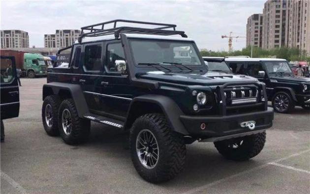 北汽008越野車最新動態(tài)，路上的溫情與陪伴