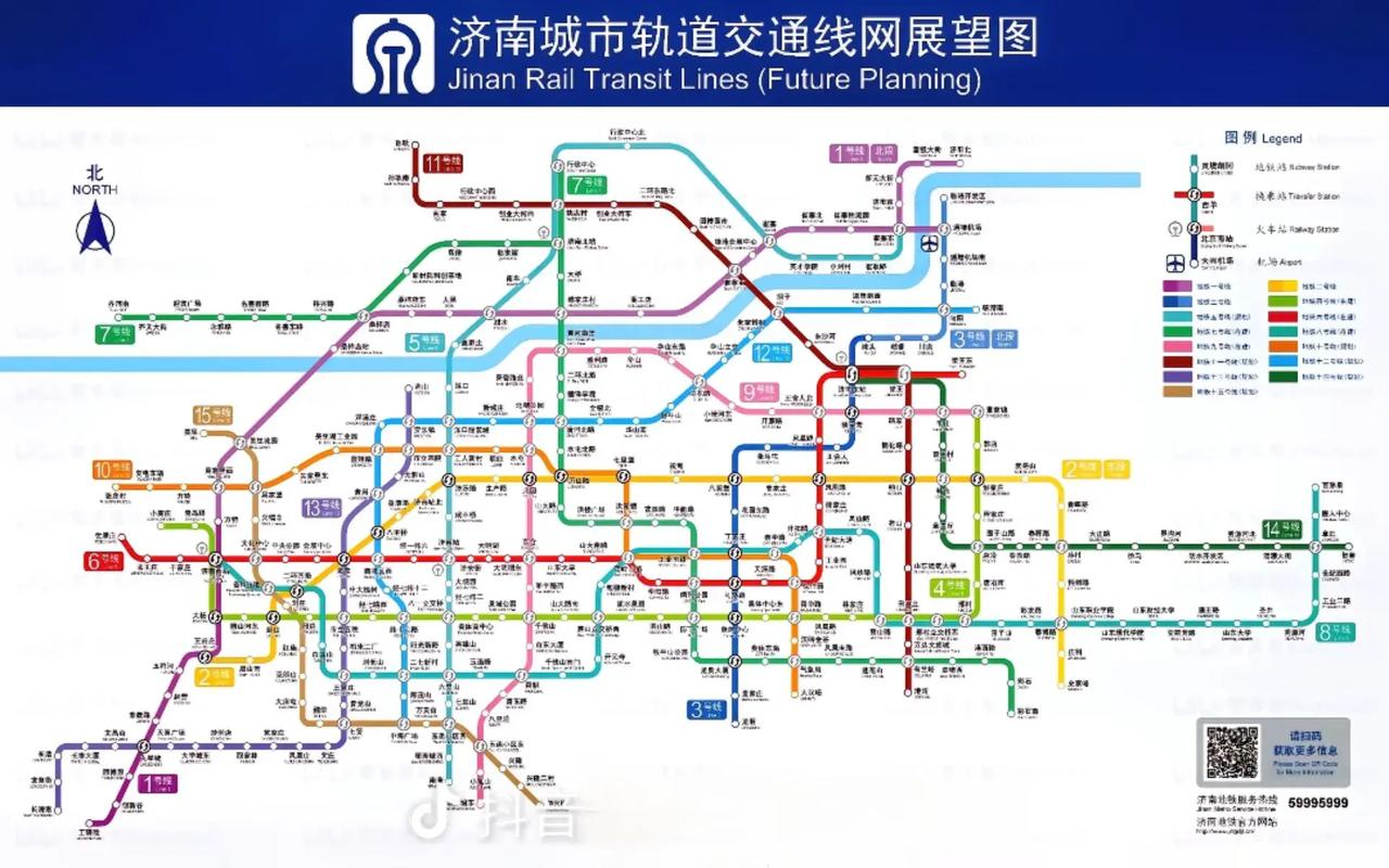 濟(jì)南地鐵5號線最新動(dòng)態(tài)，溫馨旅程的進(jìn)展更新