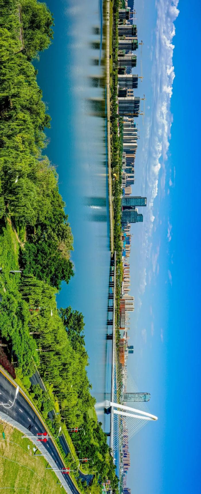 杏園立交完工最新進(jìn)展報(bào)告