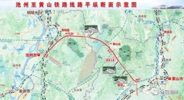池黃高鐵線路最新進展揭秘，工程進展順利，取得重要突破！