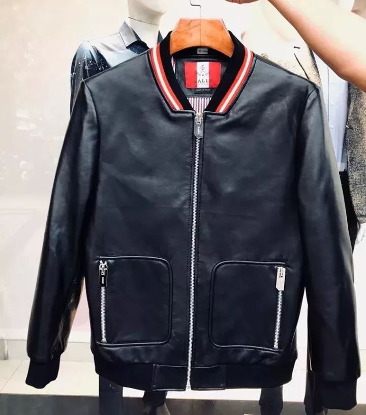 奧奇盛達美皮衣最新款，科技時尚前沿，引領生活變革的時尚之選