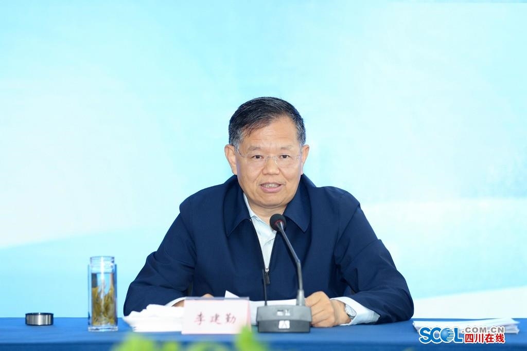 廣安市委書記最新動態(tài)報道