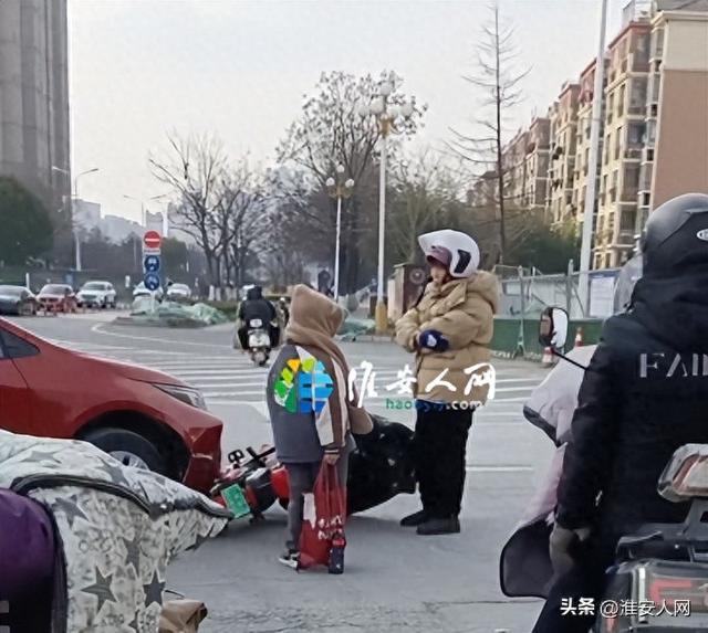 淮安交通事故最新動態(tài)，變化中的自信與成就，勵志故事傳遞正能量與幽默風采