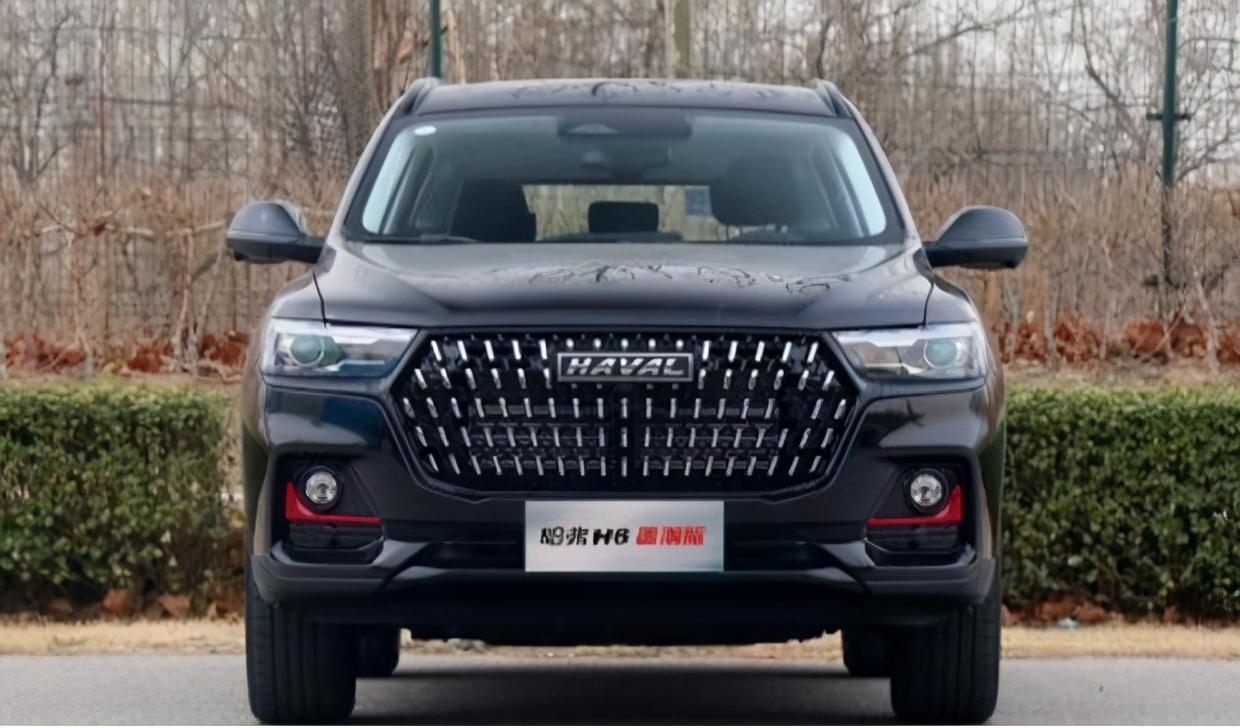 最新H6上市，變化中的學習，展現(xiàn)自信與成就的力量